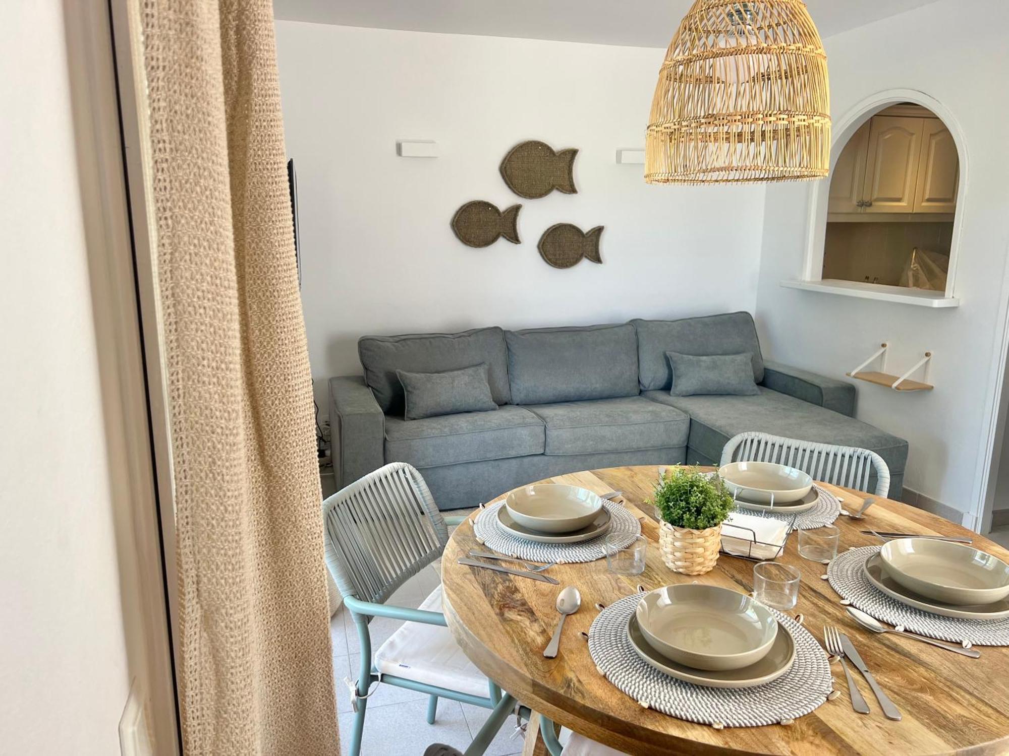Apartamento Brisa De Menorca Son Parc Exterior photo