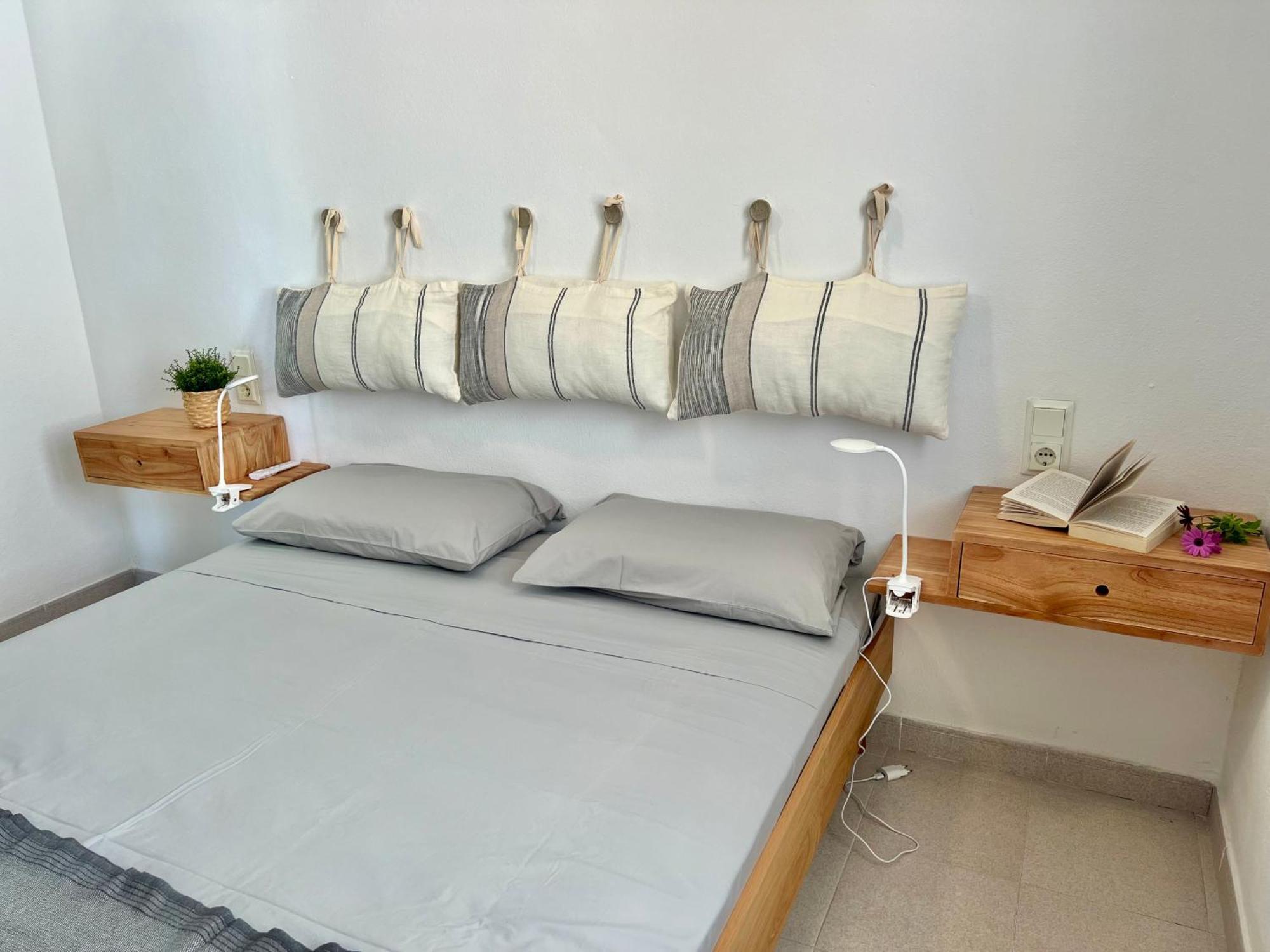 Apartamento Brisa De Menorca Son Parc Exterior photo