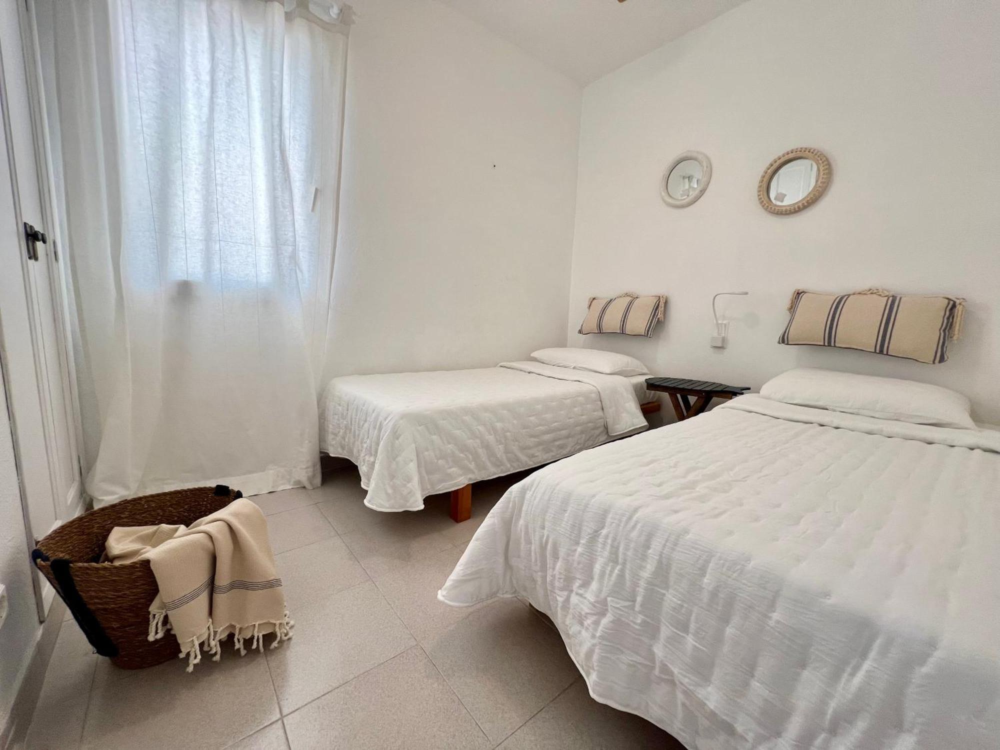 Apartamento Brisa De Menorca Son Parc Exterior photo
